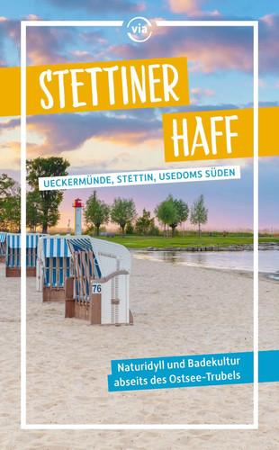 Stettiner haff ueckermünde - haff, |