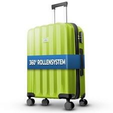 Reisekoffer Grün XL-75 cm