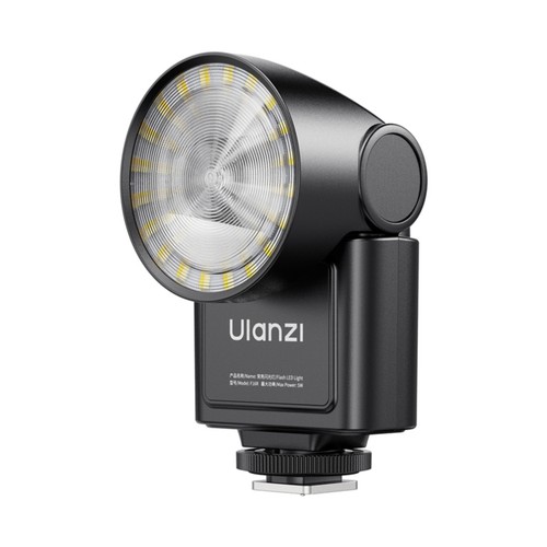 Ulanzi f16r kamera blitz led - kamera,