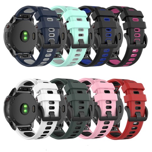 Silikon-Uhrenarmband