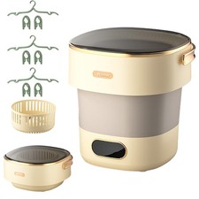 Mini Waschmaschine 15 l