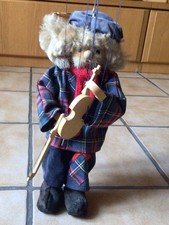 Marionette Holzpuppe
