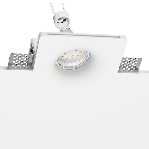 Led gips einbaustrahler giedi - led,