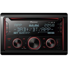 Pioneer FH-S820DAB Doppel-DIN