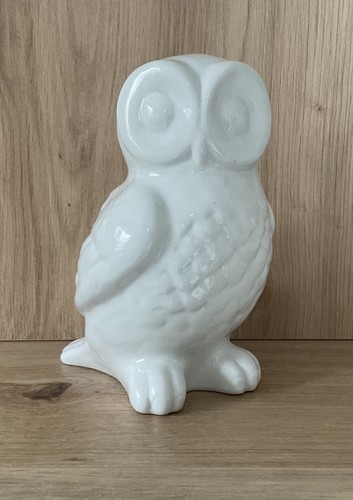Deko figur statue - statue, owl