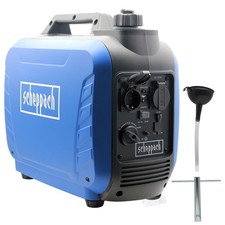 Scheppach Stromerzeuger