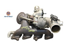 Opel Meriva B Turbo Turbolader