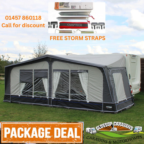 Camptech savanna komplettes - camptech,