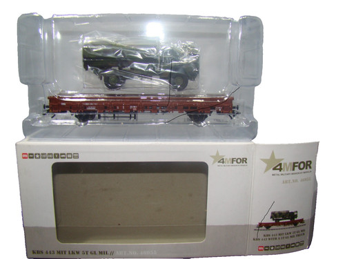Märklin 46955 4mfor kbs - 4mfor,