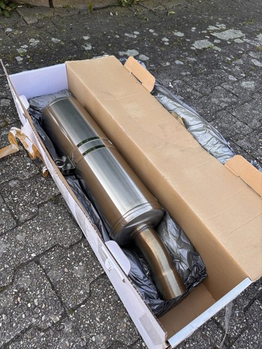 Original bmw auspuff endtopf - bmw,