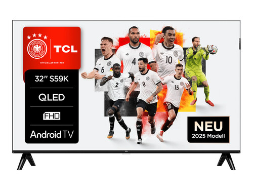 Tcl fernseher 32s59k - tcl,