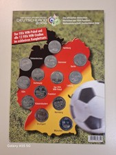 Die offiziellen Medaillen der Fifa-WM 2006