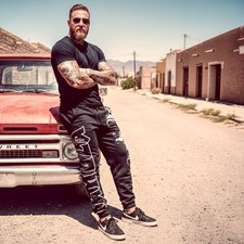 Neue Yakuza Herren Revenant