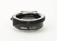 Metabones T Speed Booster