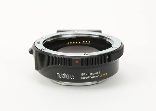 Metabones speed booster - t,