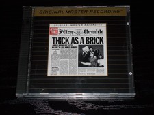 Jethro Tull " Thick as a Brick