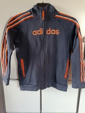Adidas Sportjacke Gr. 128
