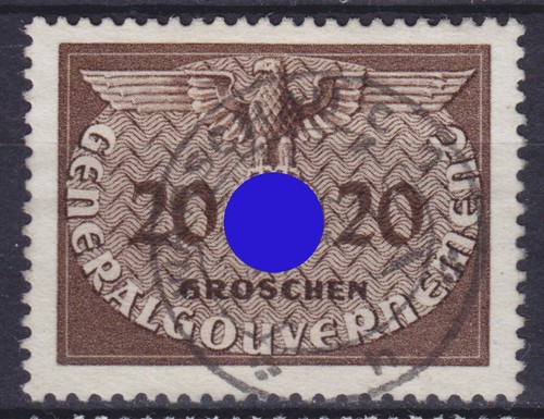 1940 generalgouvernement - 1940,