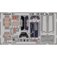 MW22 EDUARD FE491 TA 152C 1/48 ZOOM SET for DRAGON
