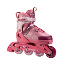 HUDORA Inline Skates, Mia 2.0, pixie, Gr. 37-40, Größenverstellbar