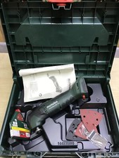 Metabo PowerMaxx MT12 Akku-Multitool 12V Solo, I32450