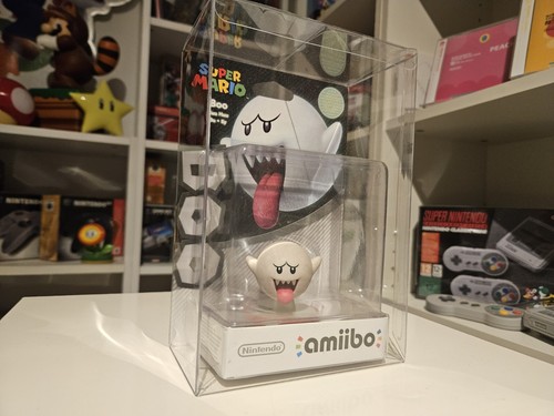 Nintendo amiibo super mario - nintendo,