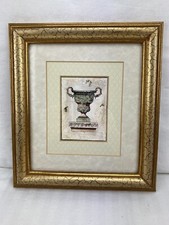 Kunstdruck  Bild gerahmt mit