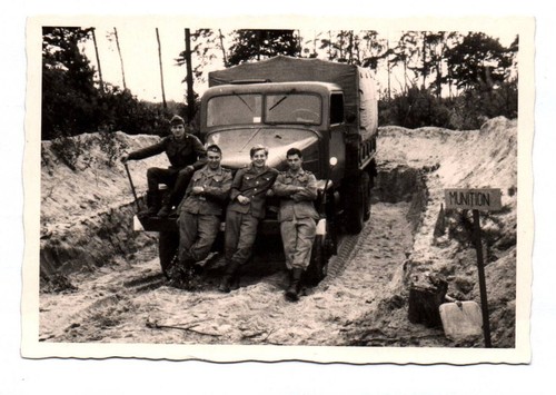 Photo soldiers with - , g5