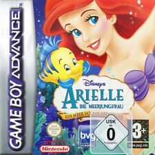GameBoy Advance - Arielle die