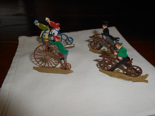 Alte zinnfiguren firma - alte,