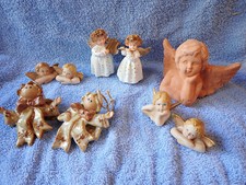 Engel in diversen Varianten -