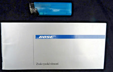BOSE PROSPEKT, SEITEN 50,AUS