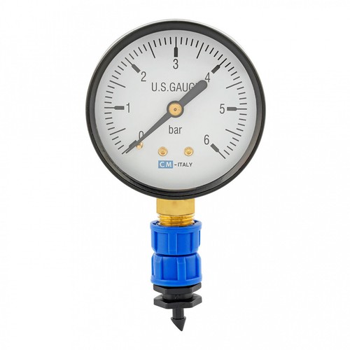 Manometer druckanzeige für - druckanzeige,