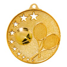 100 medaillen relief tennis - relief, Ø