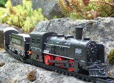 Kinder MODELLEISENBAHN