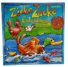 Zicke Zacke Entenkacke