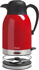 Bestron ATW1600 Thermo Wasserkocher Elektro Thermos Tee Kaffee 1600W 1,5L 360°