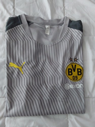 Shirt mit bvb aufdruck - shirt,