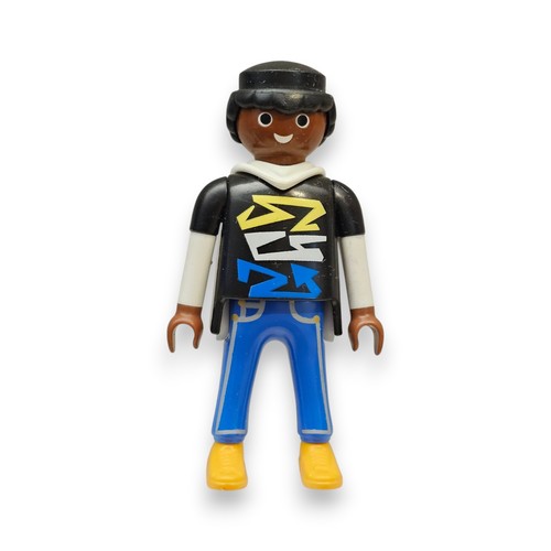 Playmobil figur mann skater - figur,