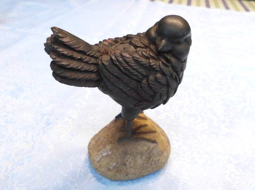 Vogel figur polystyrol wie - vogel-figur,