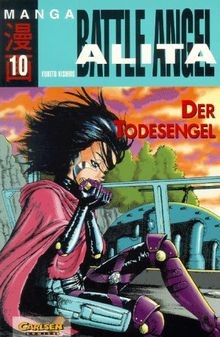 Battle angel alita der - alita,,