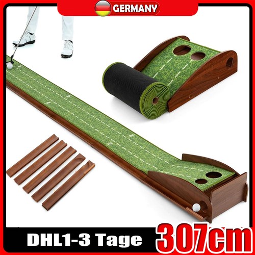 Golf puttingmatte training - puttingmatte,
