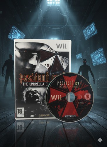 Resident evil the umbrella - evil,