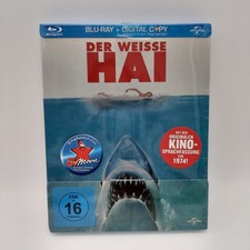 Der weisse Hai 1 - Limited