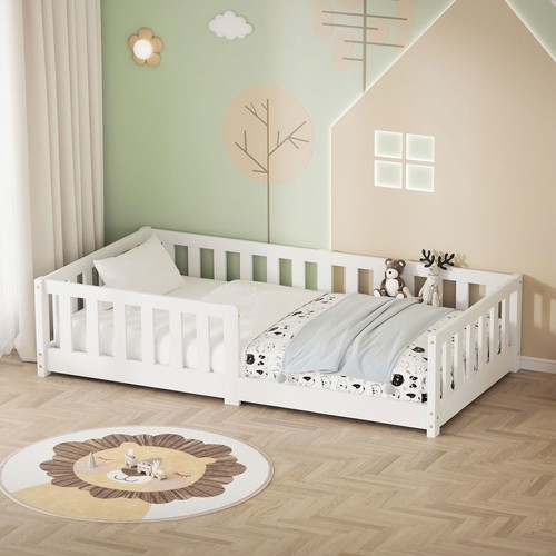 Kinderbett holzbett lattenrost - kinderbett,