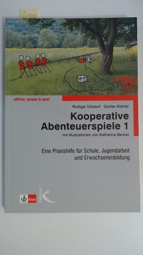 Kooperative abenteuerspiele - kooperative, 1