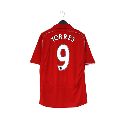 2006 torres 9 liverpool - 2006/08,