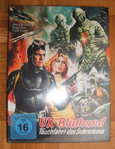 Bluthund anolis mediabook - ux,
