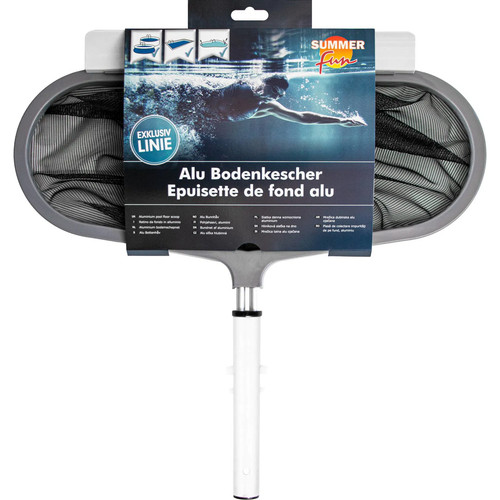 Summer fun alu bodenkescher - fun,