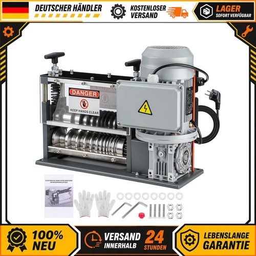 Kabelschälmaschine für